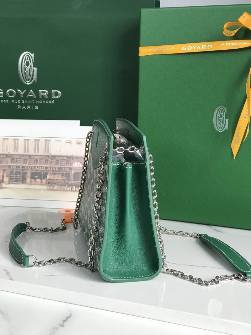 Goyard Satchel Bags